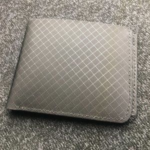 Pioneer Division Billfold Wallet - Black